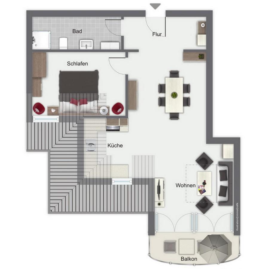 Duenenblick Wohnung 52 Boltenhagen  Eksteriør billede