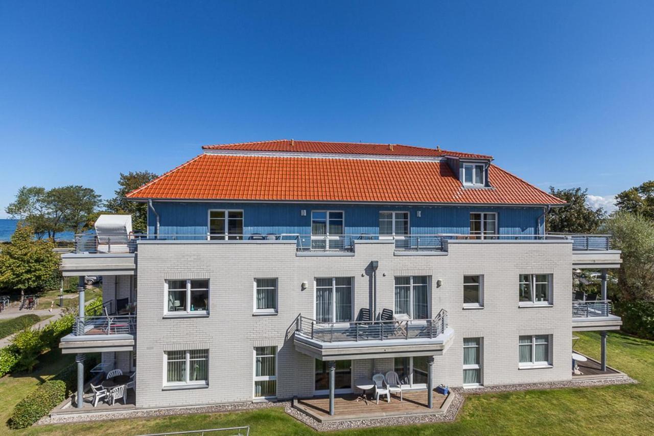 Duenenblick Wohnung 52 Boltenhagen  Eksteriør billede
