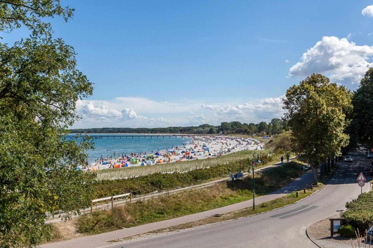 Duenenblick Wohnung 52 Boltenhagen  Eksteriør billede