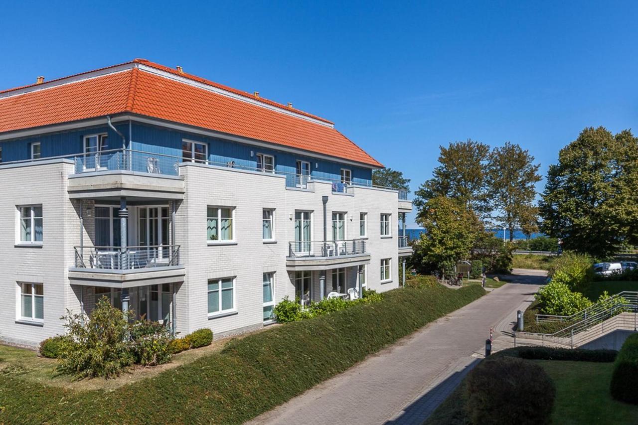 Duenenblick Wohnung 52 Boltenhagen  Eksteriør billede