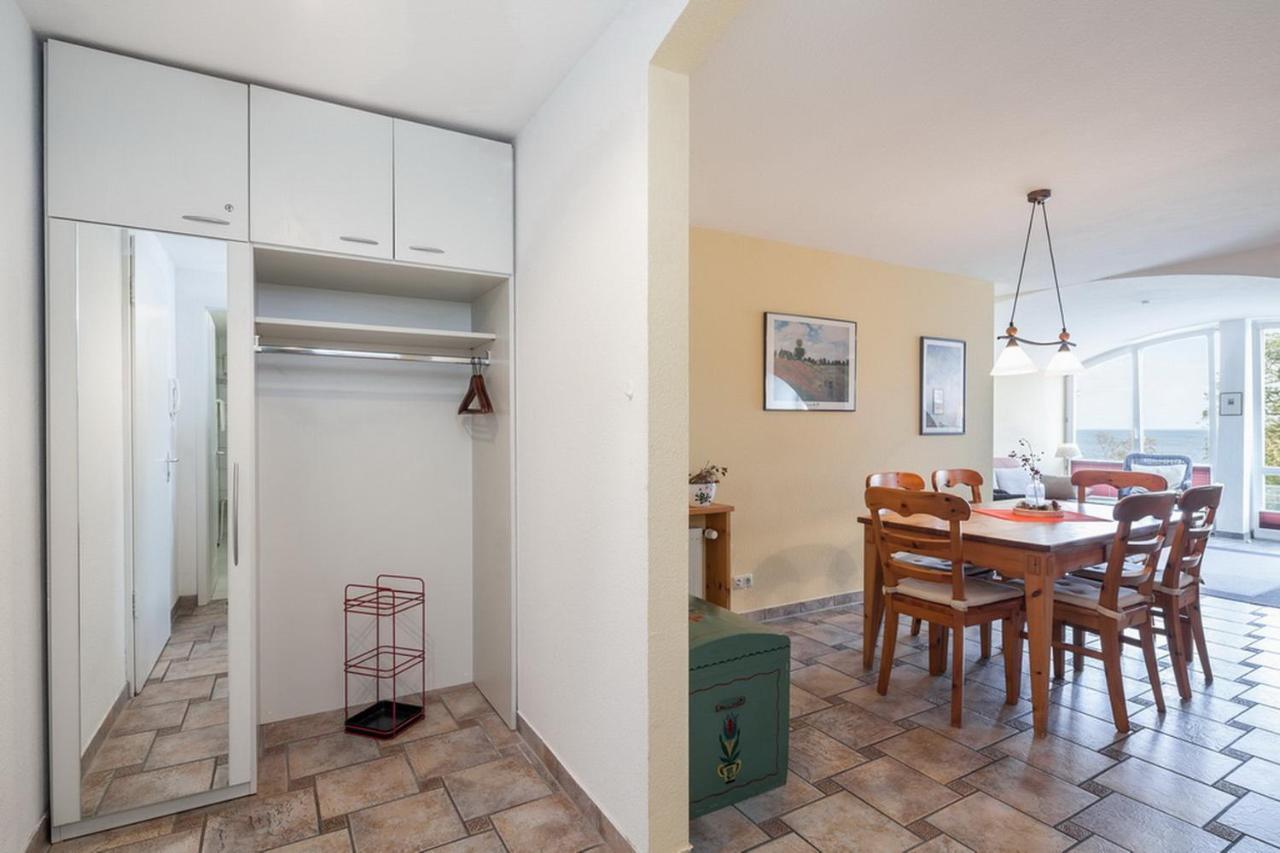 Duenenblick Wohnung 52 Boltenhagen  Eksteriør billede